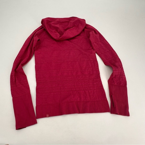 Lululemon Restless Hoodie Pullover Top Shirt Size 4 - Picture 5 of 6